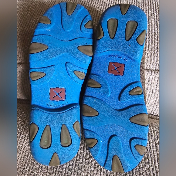 Twisted X size 5.5M - Picture 4 of 7